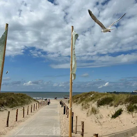 Alk 6 By Interhome Üdülőpark Noordwijk